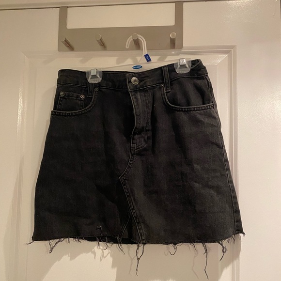 BDG urban outfitters denim skirt - Picture 2 of 2
